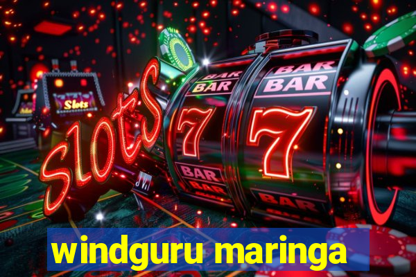 windguru maringa